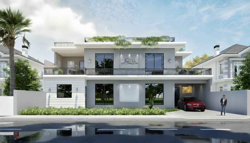 Construction — renovation project