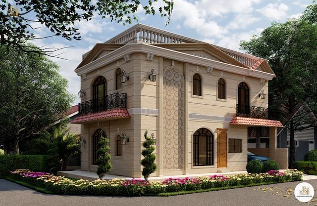 5 Marla Residence — Residence in Lahore by Danial Khan & Associates